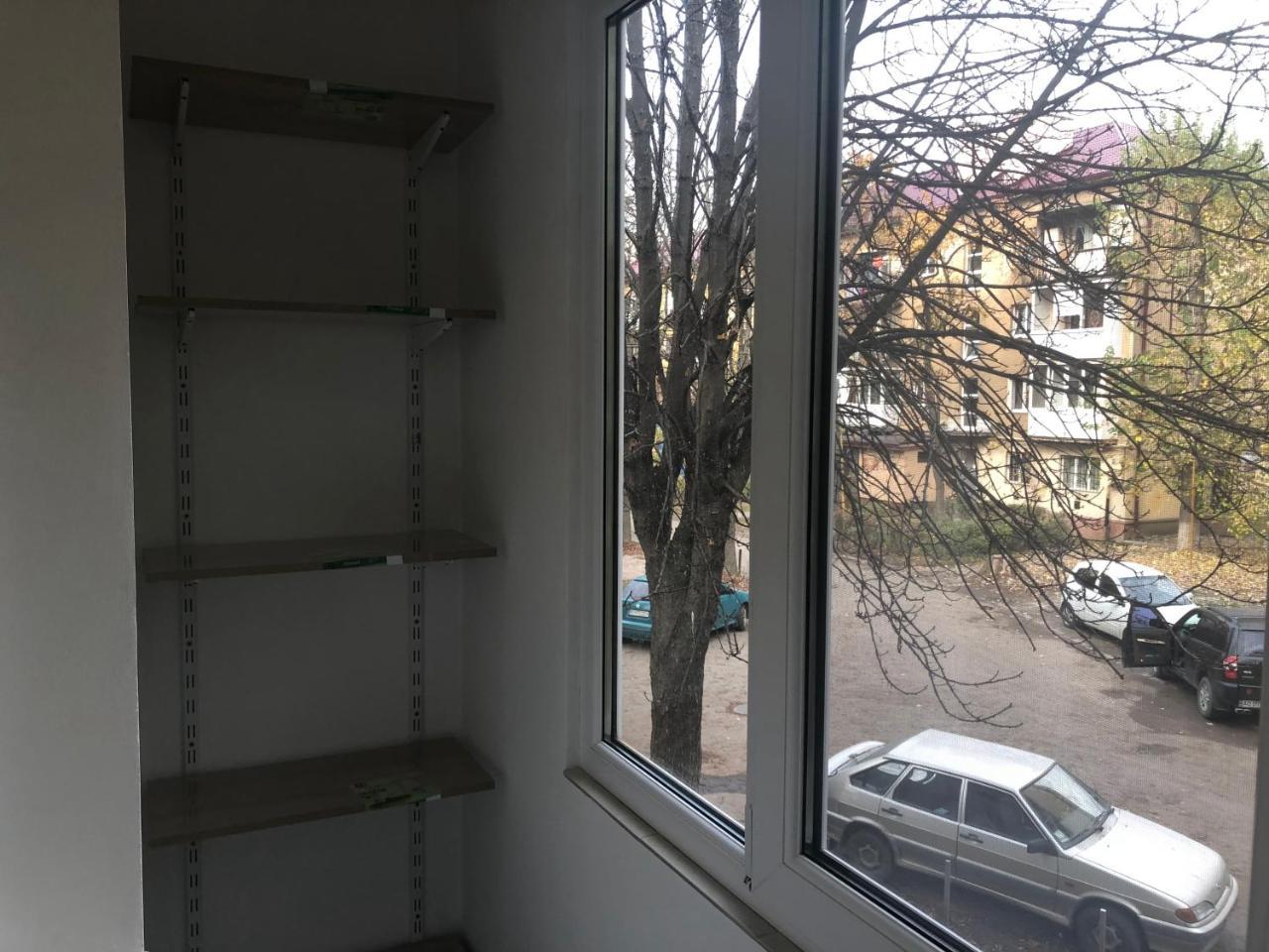 Gil Apartments, 38 Prospect Svobody Uzhhorod Bagian luar foto