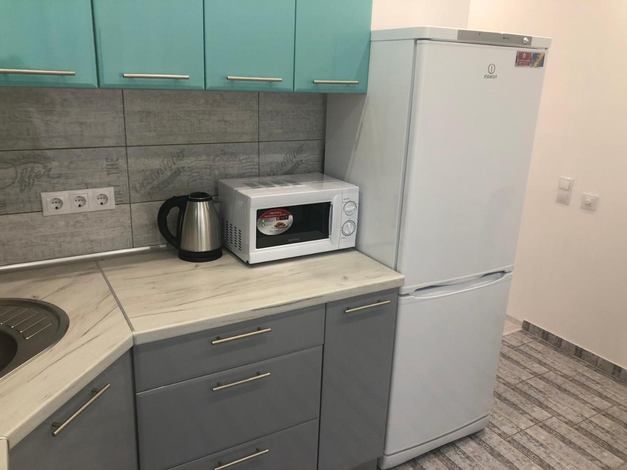 Gil Apartments, 38 Prospect Svobody Uzhhorod Bagian luar foto